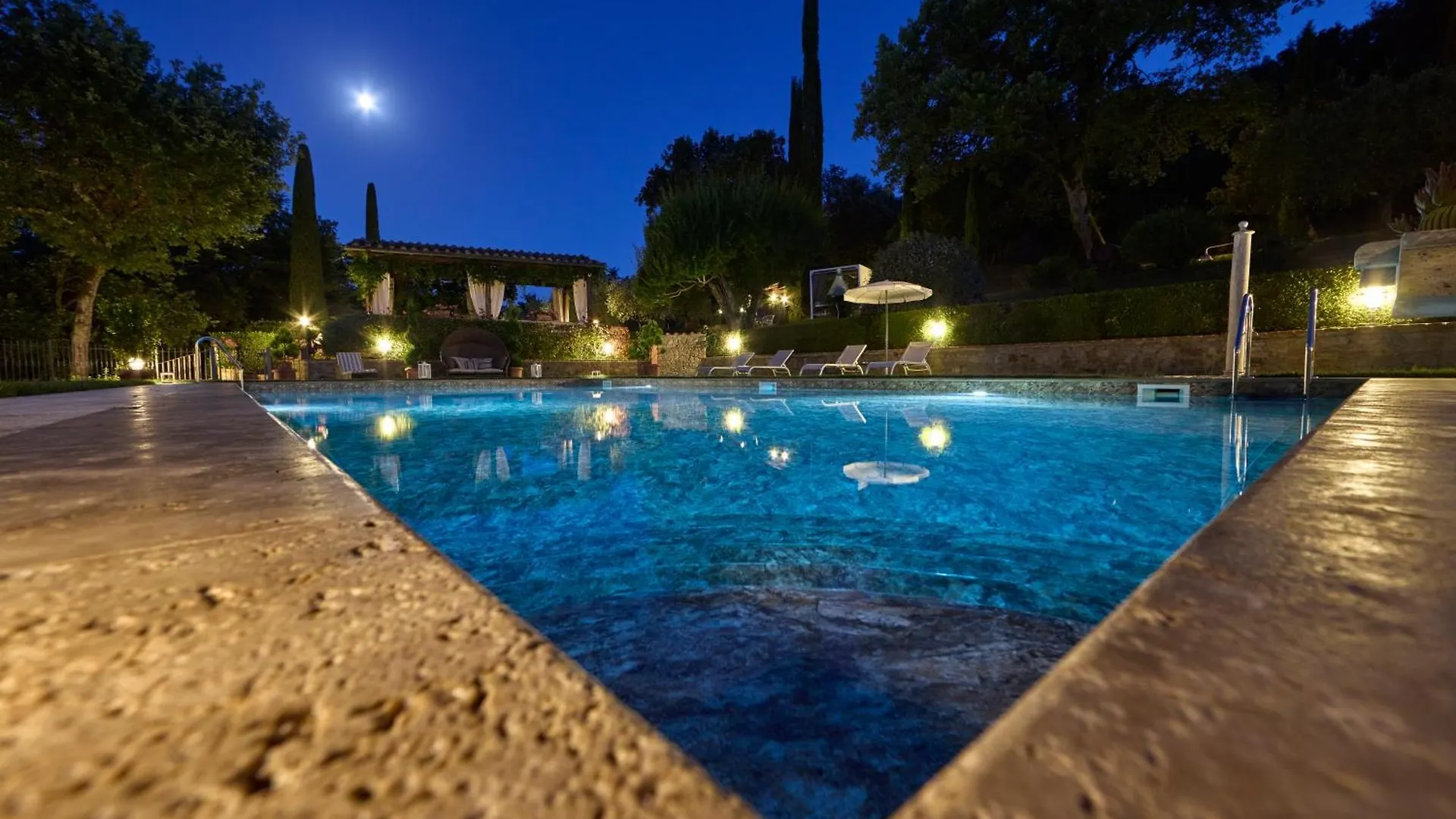 Apartment Podere La Casina Country Chic Rigomagno Italy