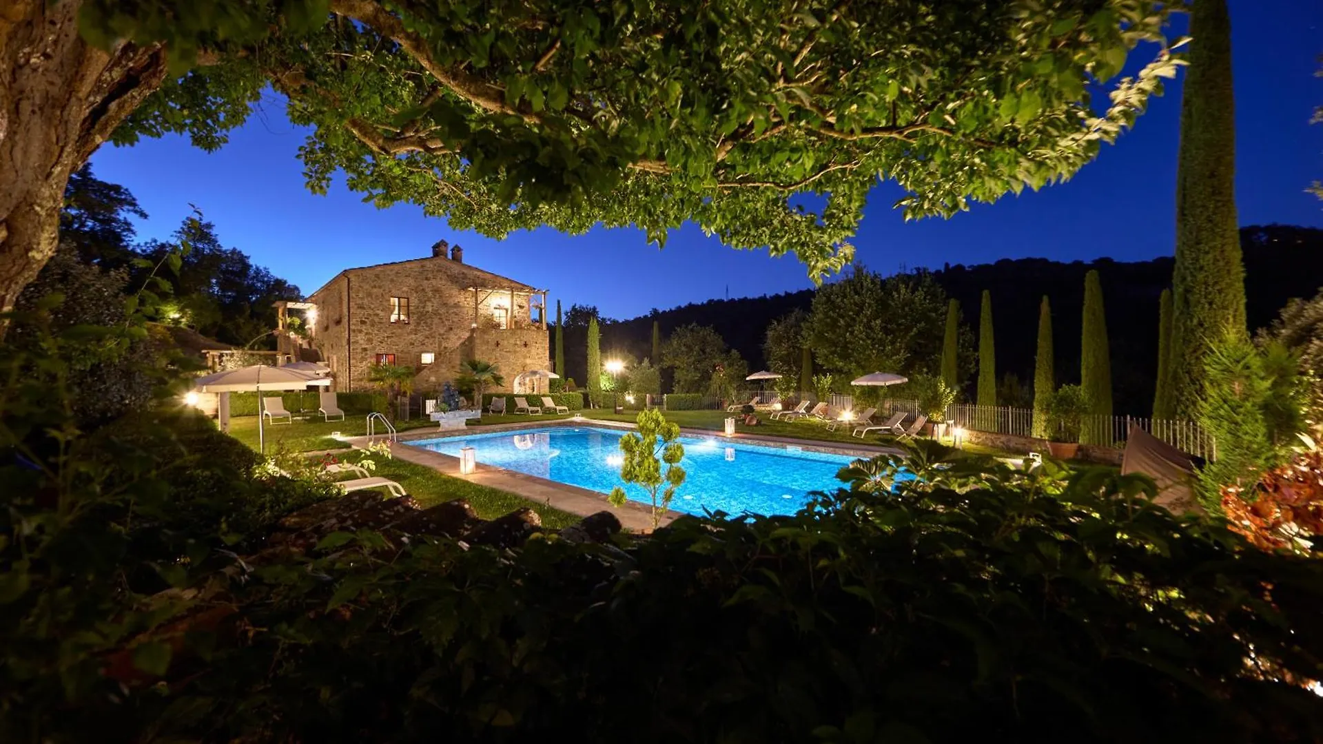 Podere La Casina Country Chic Rigomagno 0*,
