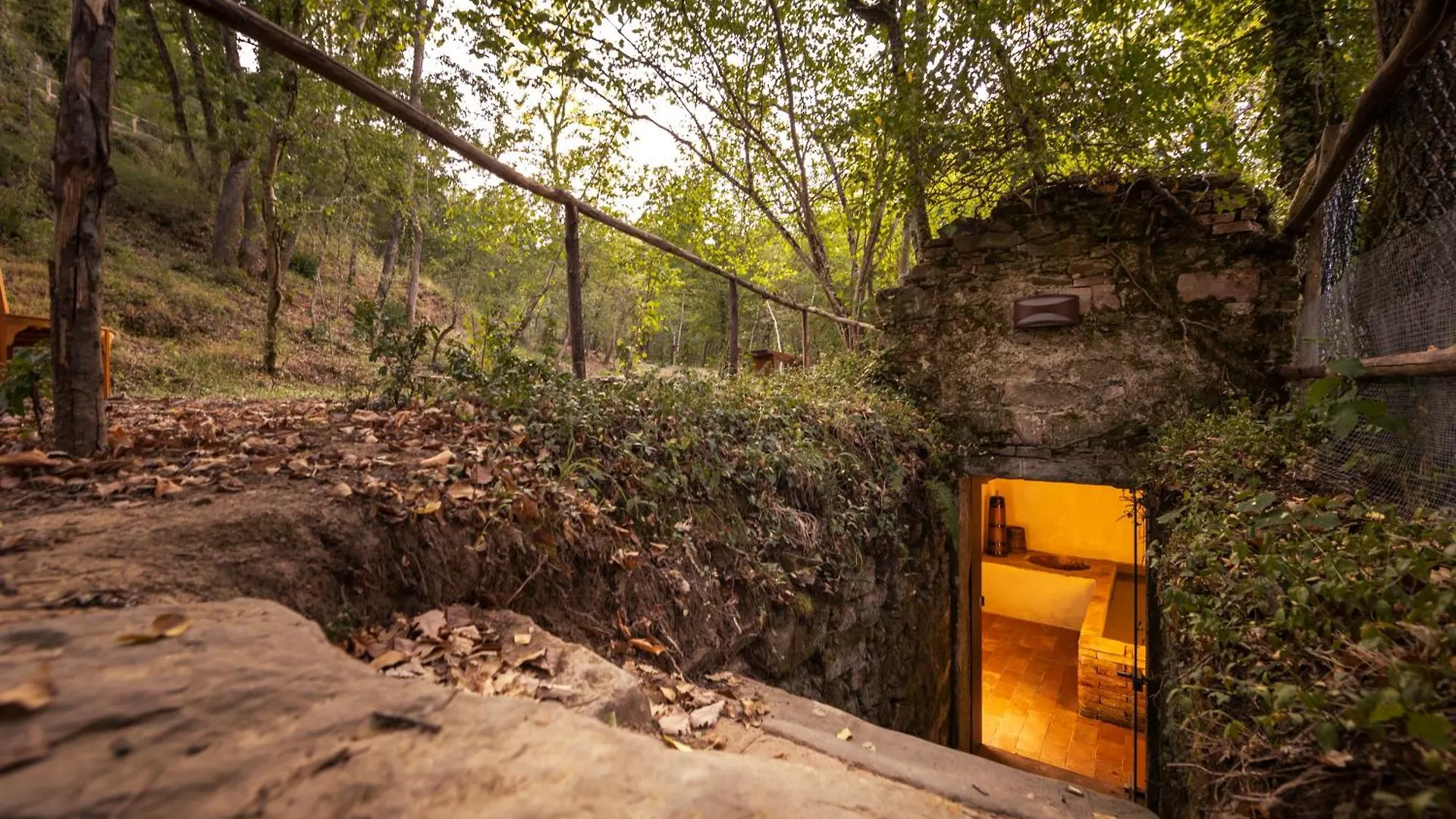 Podere La Casina Country Chic Rigomagno Apartment
