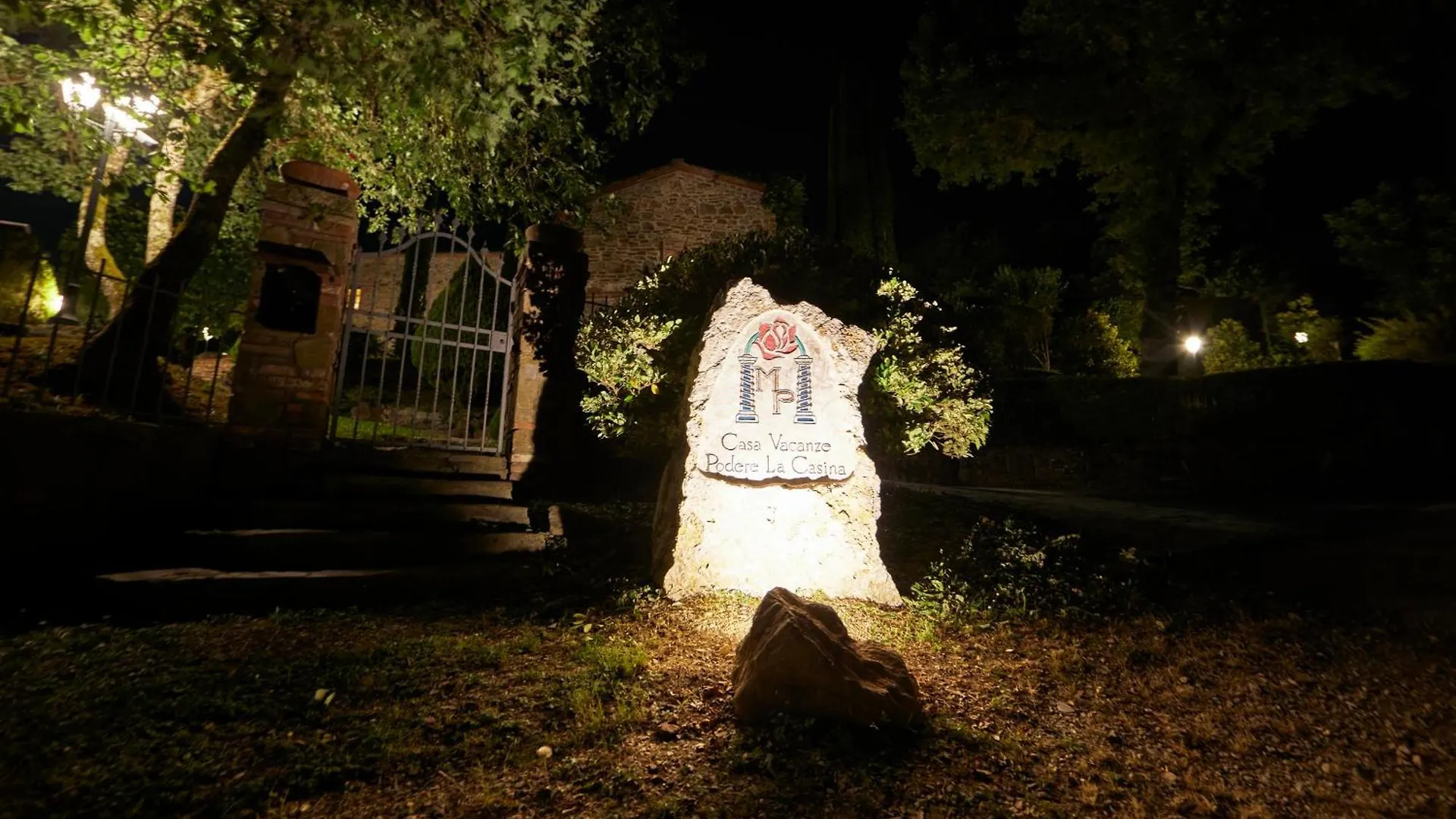 Podere La Casina Country Chic Rigomagno