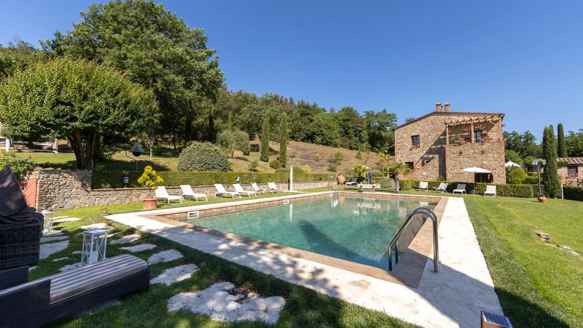 Podere La Casina Country Chic Rigomagno Apartment