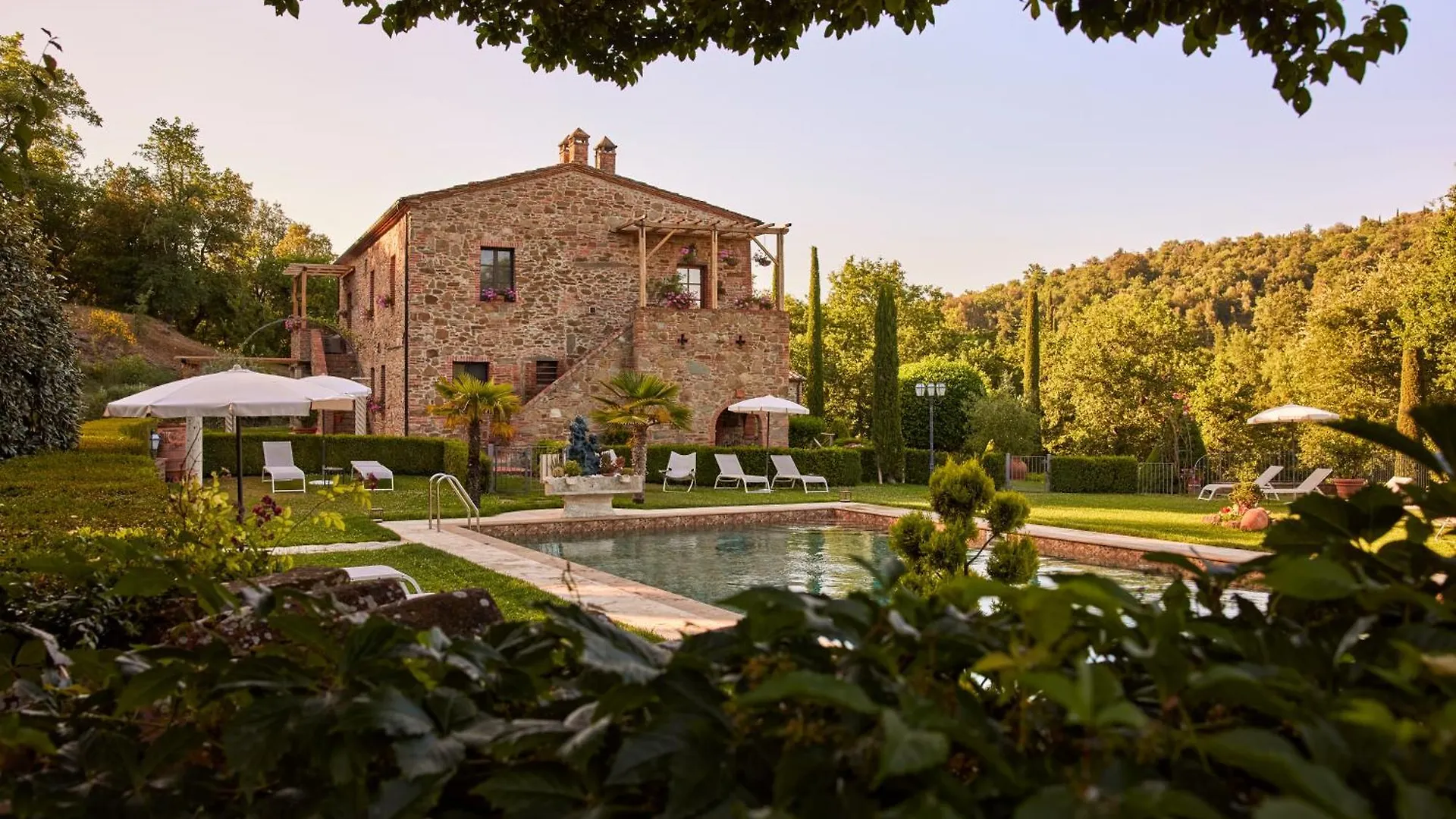 Apartment Podere La Casina Country Chic Rigomagno Italy