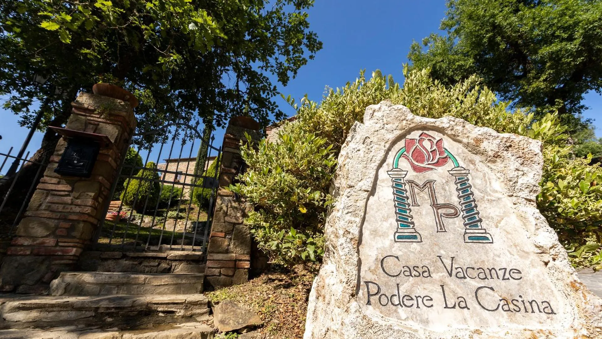Podere La Casina Country Chic Rigomagno
