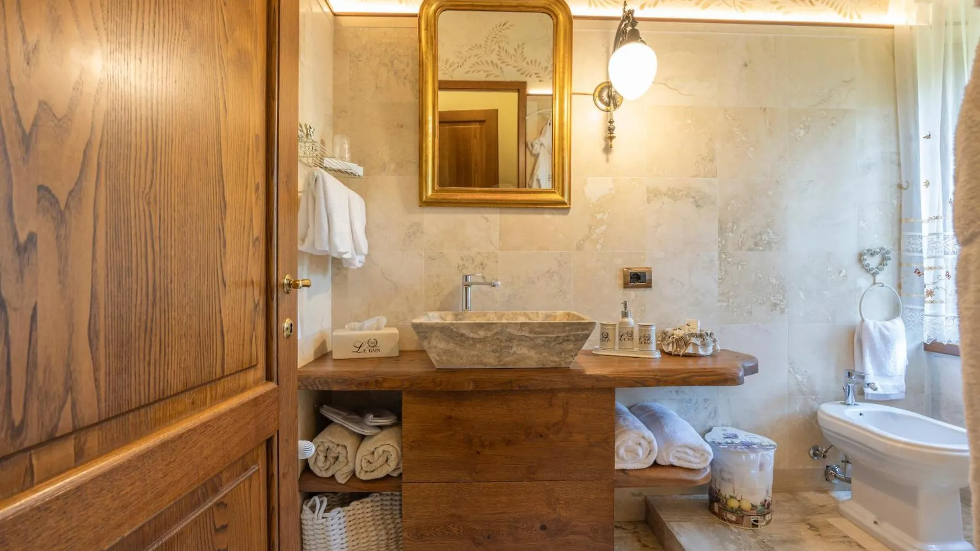 Podere La Casina Country Chic Rigomagno Apartment