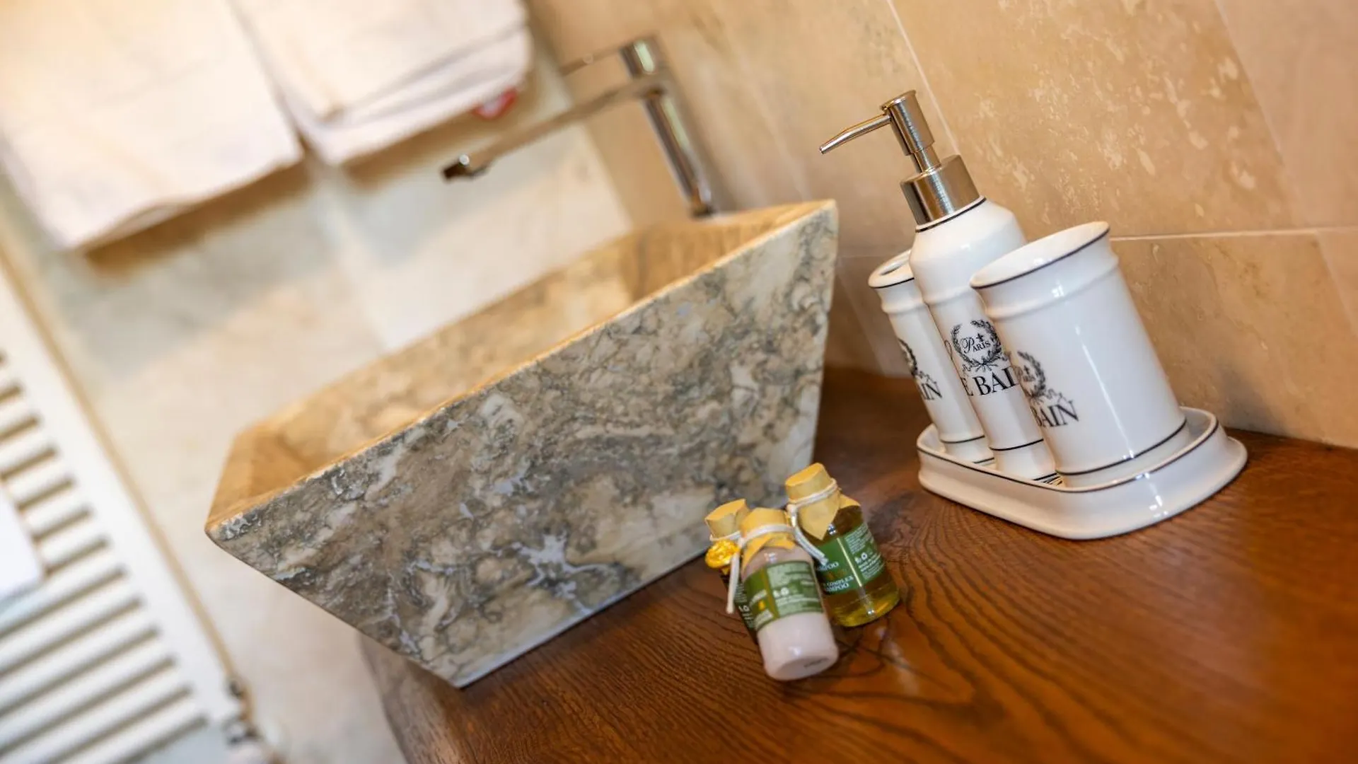 Apartment Podere La Casina Country Chic Rigomagno Italy