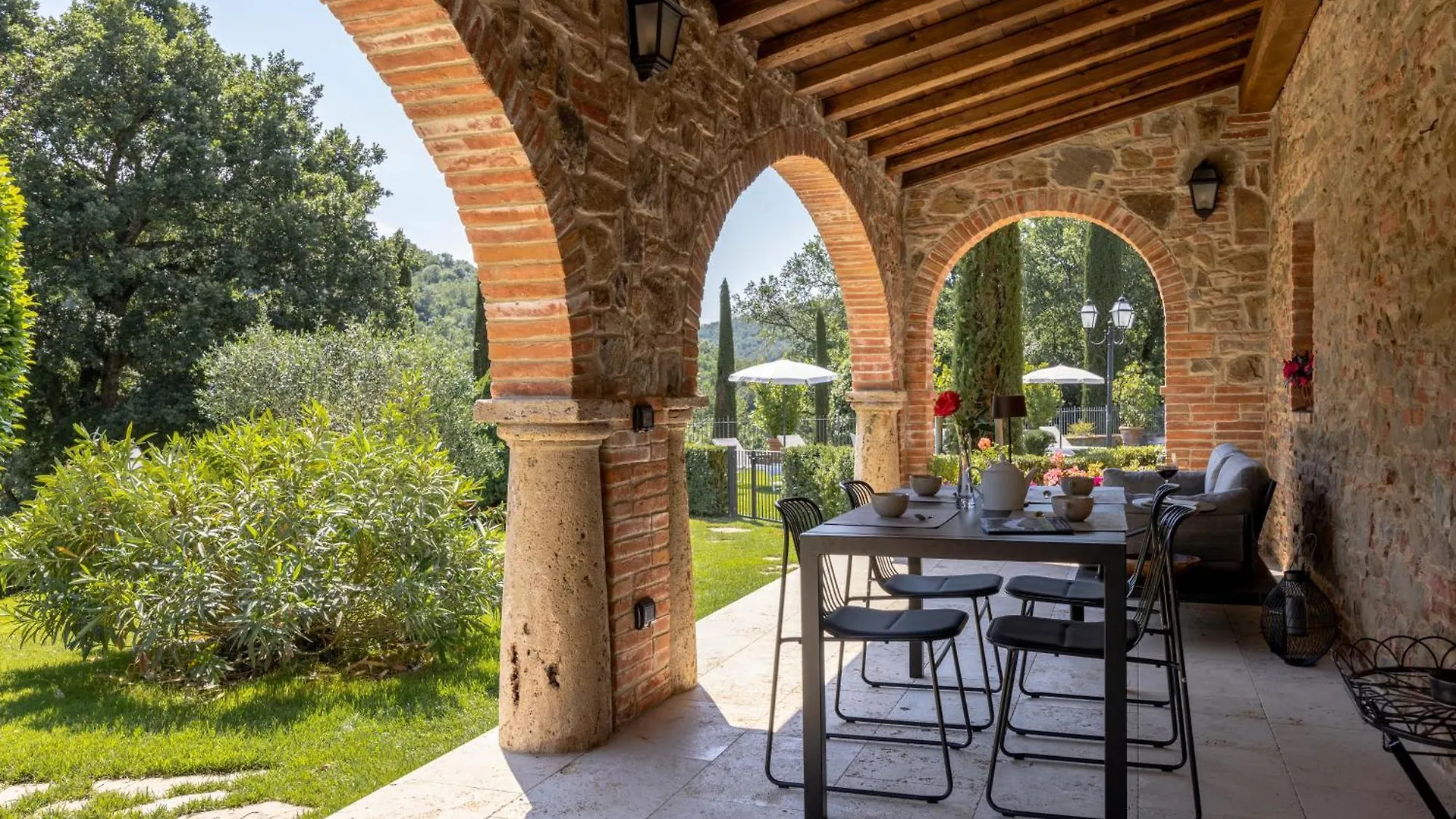 Podere La Casina Country Chic Rigomagno
