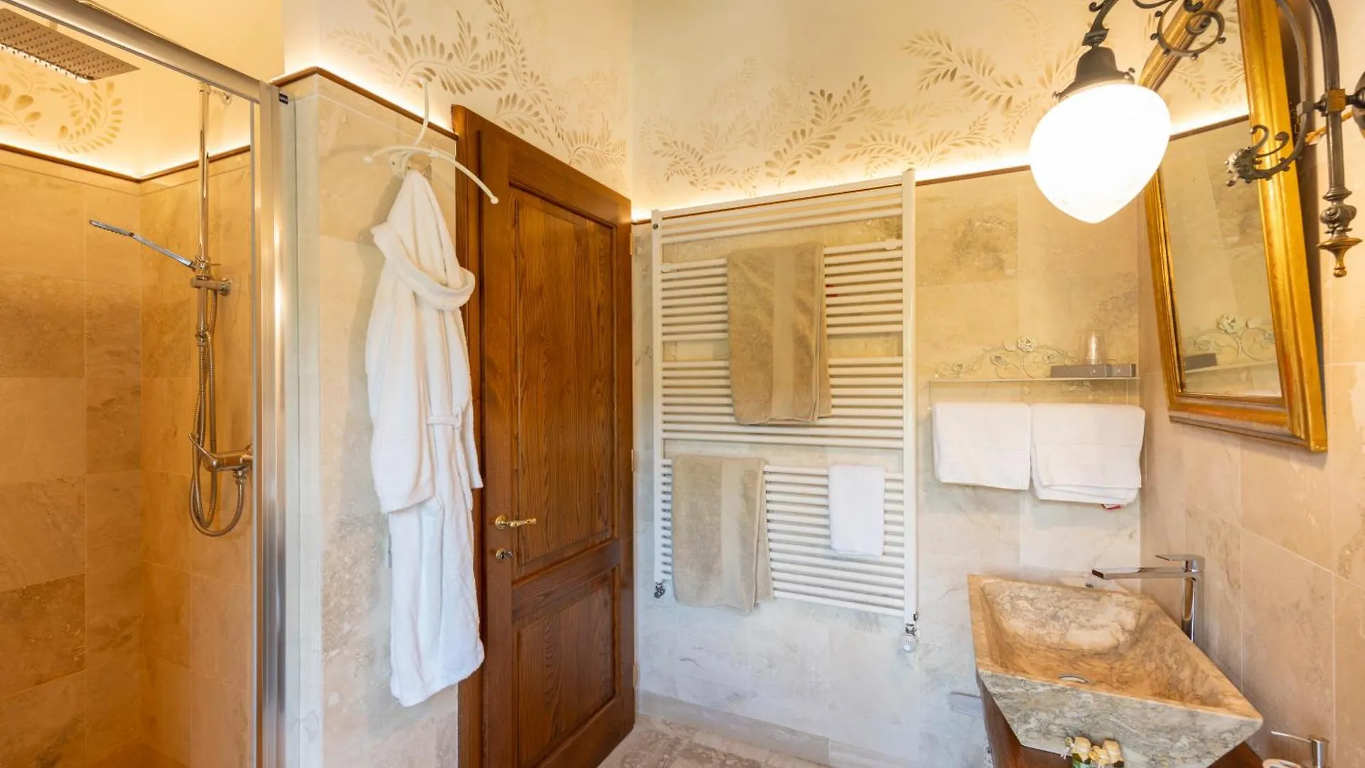 Apartment Podere La Casina Country Chic Rigomagno