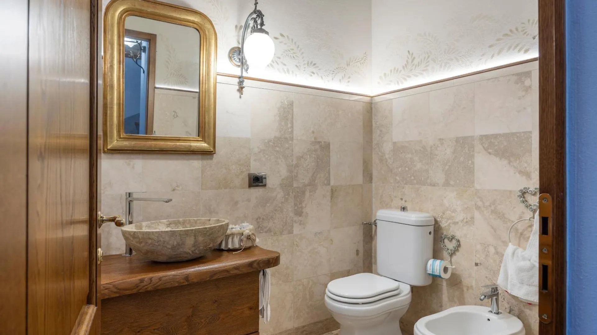Podere La Casina Country Chic Rigomagno Apartment