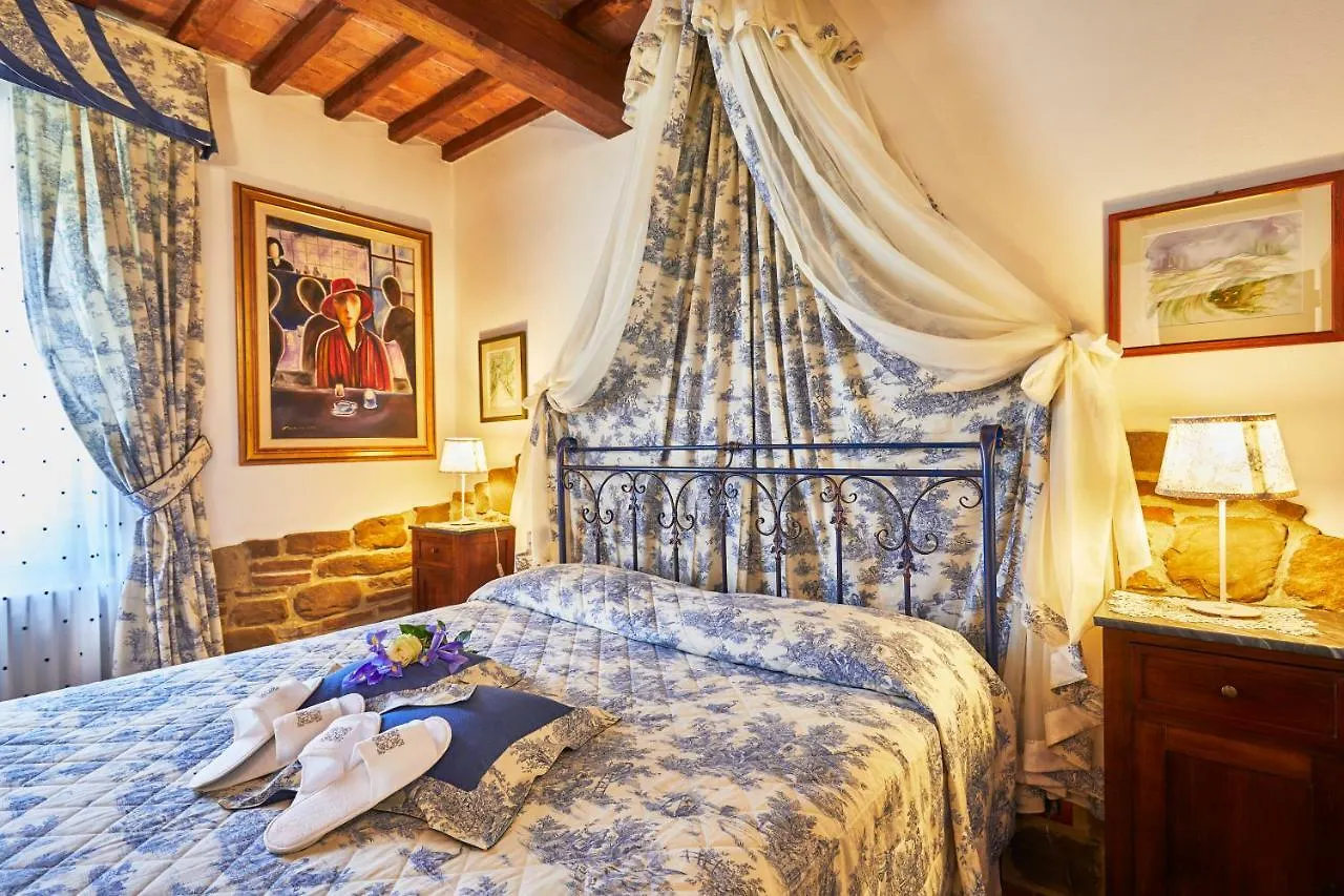 Apartment Podere La Casina Country Chic Rigomagno Italy