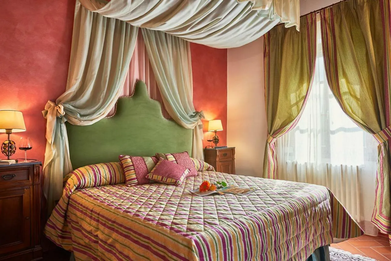 Podere La Casina Country Chic Rigomagno