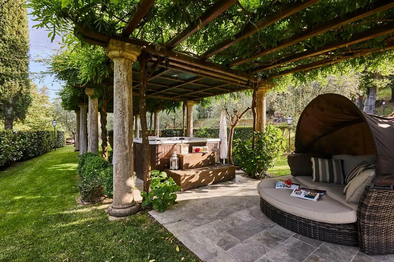 Podere La Casina Country Chic Rigomagno Apartment