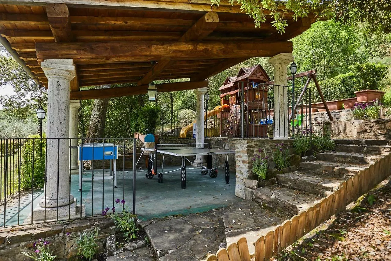 Podere La Casina Country Chic Rigomagno Italy