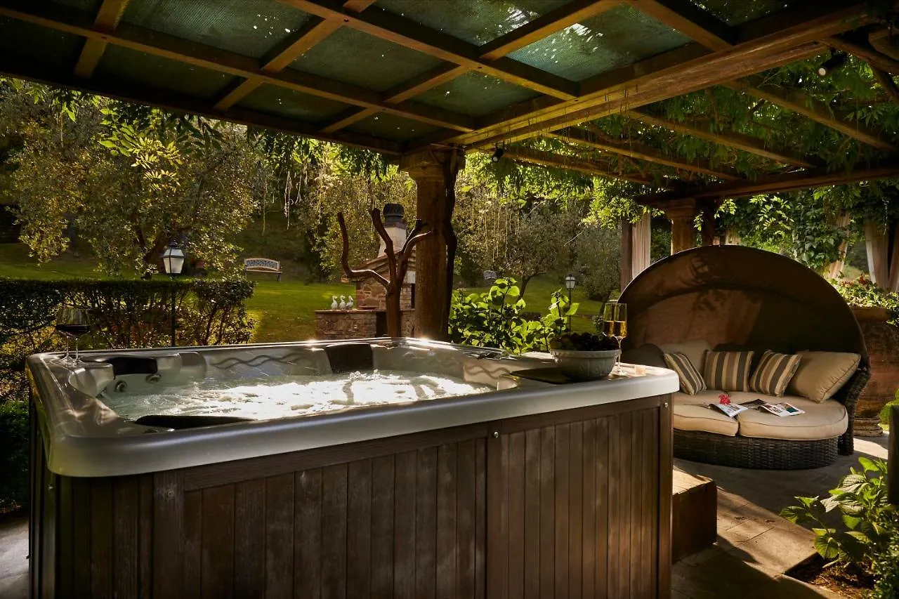 Podere La Casina Country Chic Rigomagno