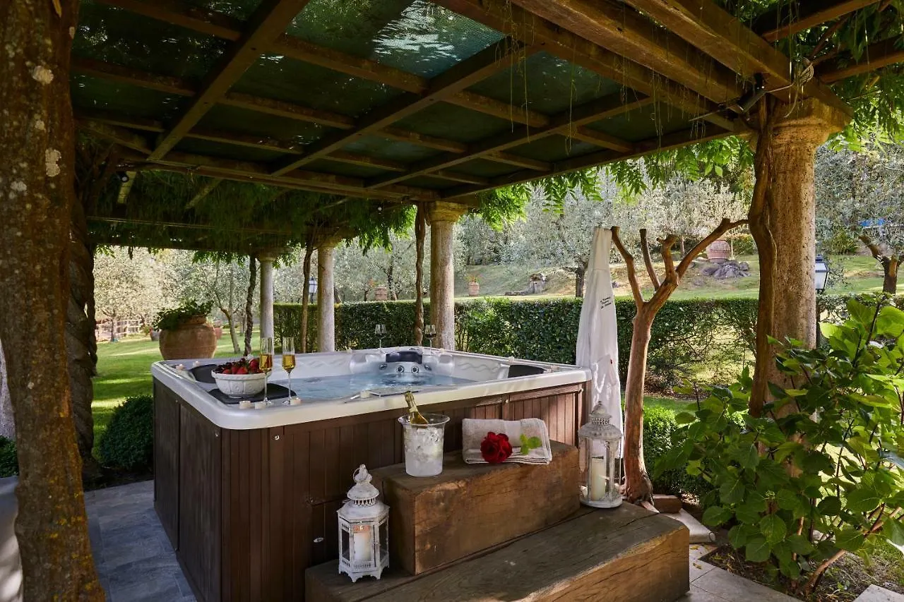 Podere La Casina Country Chic Rigomagno 0*,  Italy